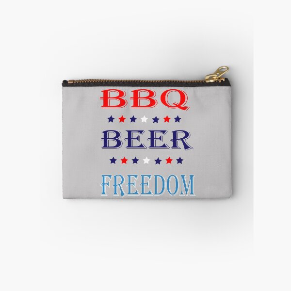 Item preview, bbq beer freedom,funny, designed and sold by truewear1.