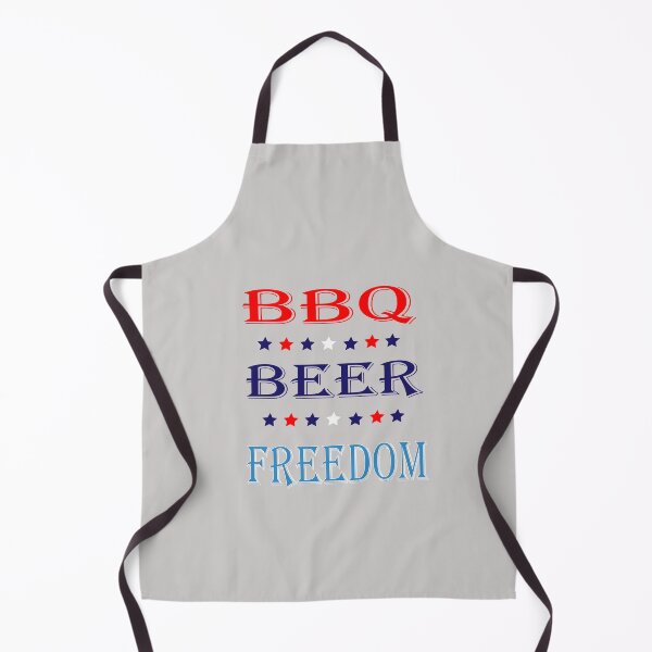 Item preview, bbq beer freedom,funny, designed and sold by truewear1.