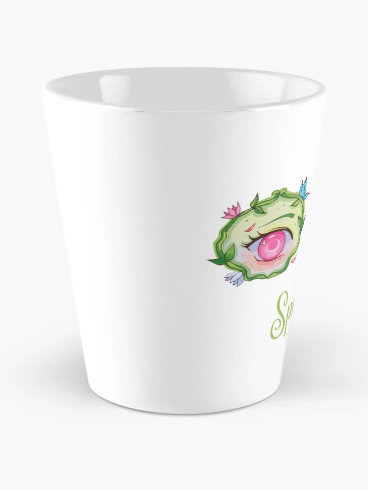 Thumbnail 2 of 4, Coffee Mug, Spring eyes designed and sold by ScriptMan.