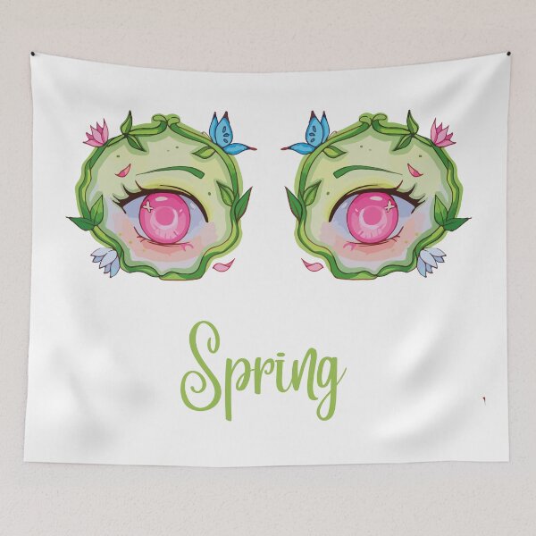 Item preview, Spring eyes designed and sold by ScriptMan.