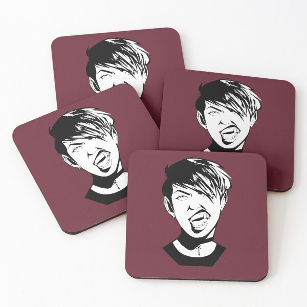 Item preview, Your Local Brujah Vampire. designed and sold by Sewntanasia.