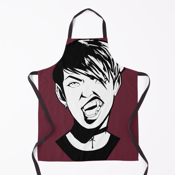 Item preview, Your Local Brujah Vampire. designed and sold by Sewntanasia.