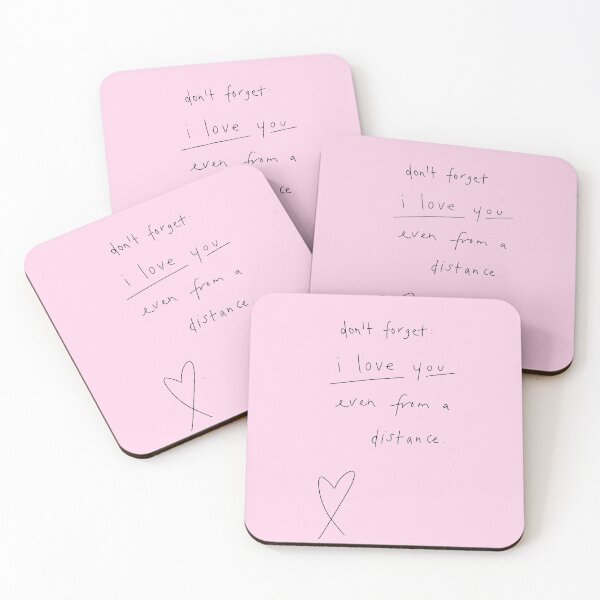 Item preview, I love you from a distance designed and sold by LottaLovelle.