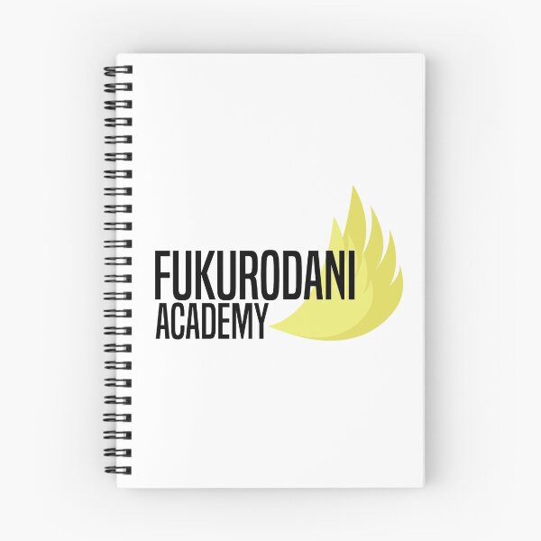 Item preview, Fukurodani Academy designed and sold by reibunkuro.