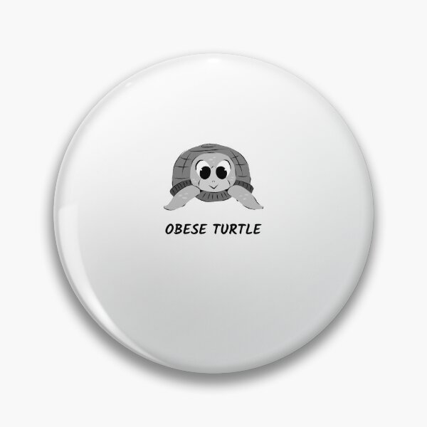 Item preview, Obese Turtle designed and sold by TeesKeeper.