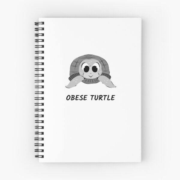 Item preview, Obese Turtle designed and sold by TeesKeeper.