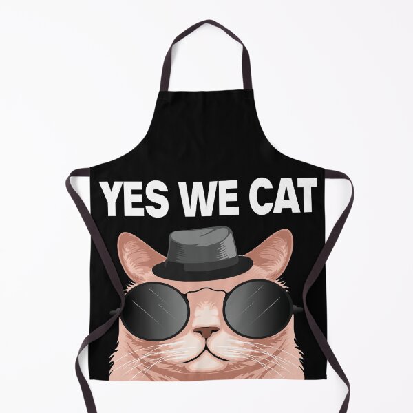 Item preview, Yes We Cat designed and sold by ShoppyYourThing.