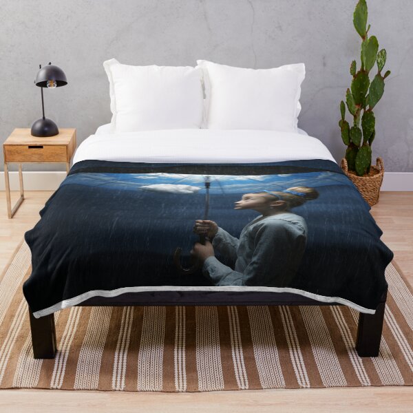 Item preview, The Rain designed and sold by BAMRI.
