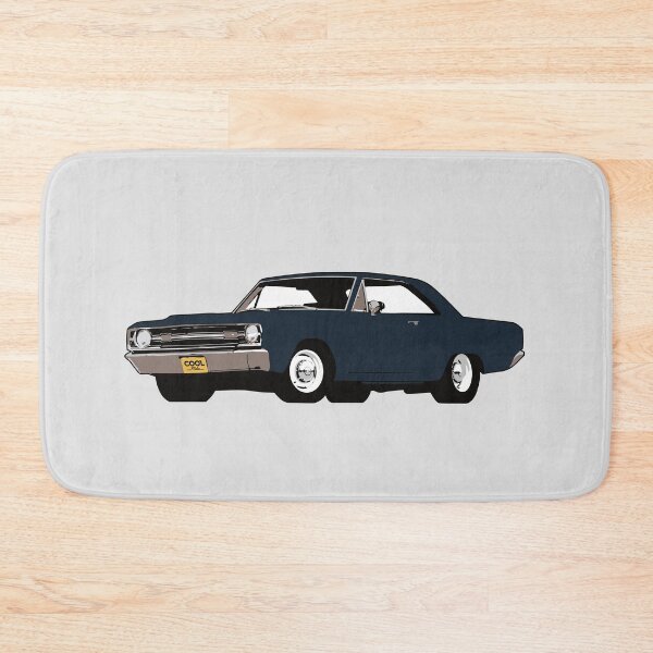 Item preview, 60's Dark Blue DD Muscle Car designed and sold by CoolRide.