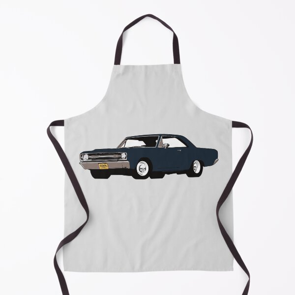 Item preview, 60's Dark Blue DD Muscle Car designed and sold by CoolRide.