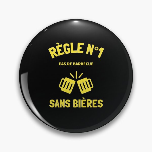 Item preview, Rule # 1 no barbecue without beer humor funny designed and sold by joozybart.