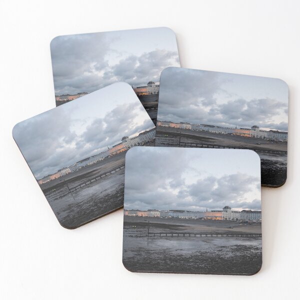 Item preview, Llandudno at dusk, Welsh Coast designed and sold by CharlieBell-X.