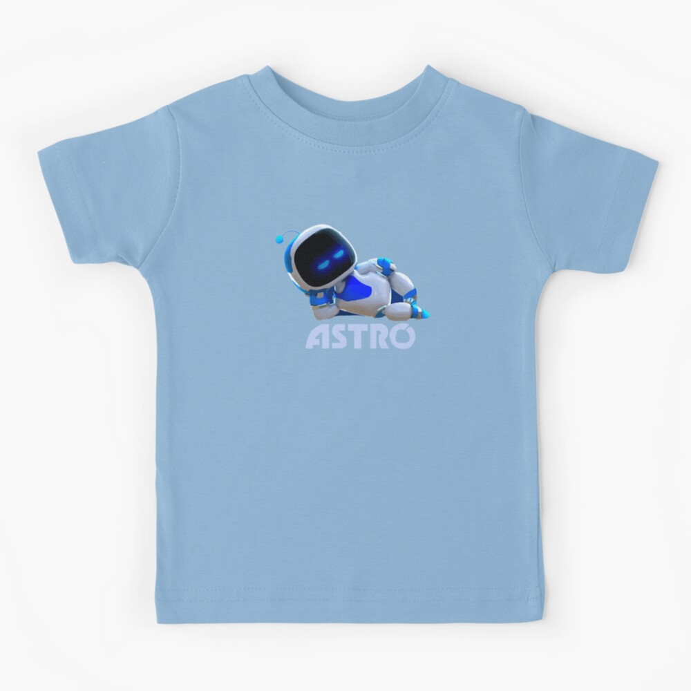 Cute Astro's Playroom Unisex T-Shirt – Teepital – Everyday New Aesthetic  Designs