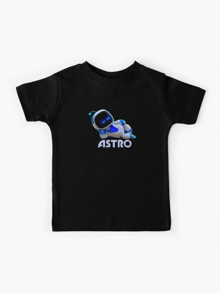 Astro's Playroom Kids T-Shirt for Sale by AK-store