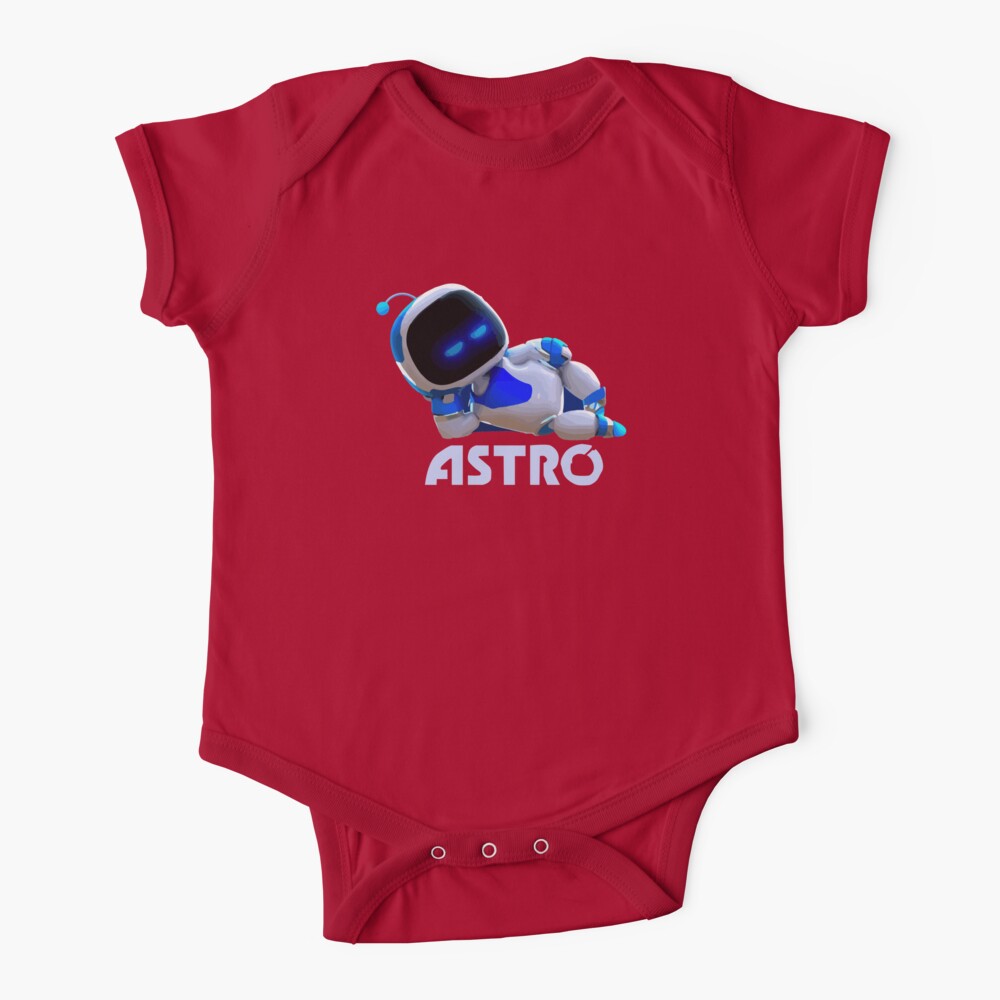 Astros Inspired Personalized Baby One Piece And/or Bib 