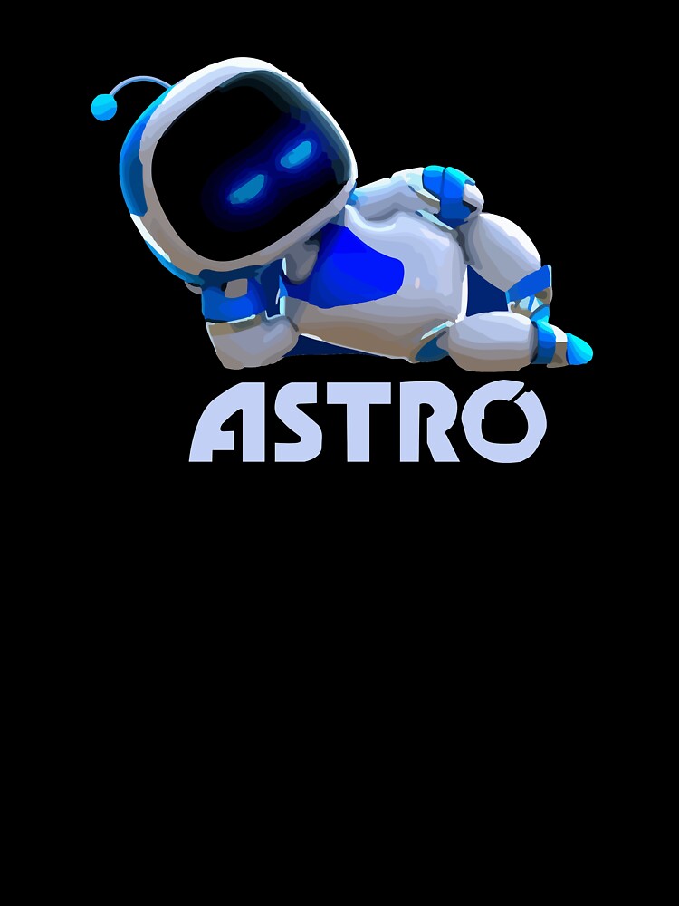 Astros Playroom Game T Shirt Men Women Kids 6Xl Astros Playroom Ps5  Astrobot Gaming Games Astro 5 Playroom Astro Bot Ps4 - AliExpress