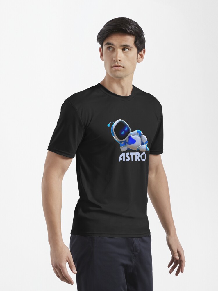 Astro's Playroom Kids T-Shirt for Sale by AK-store