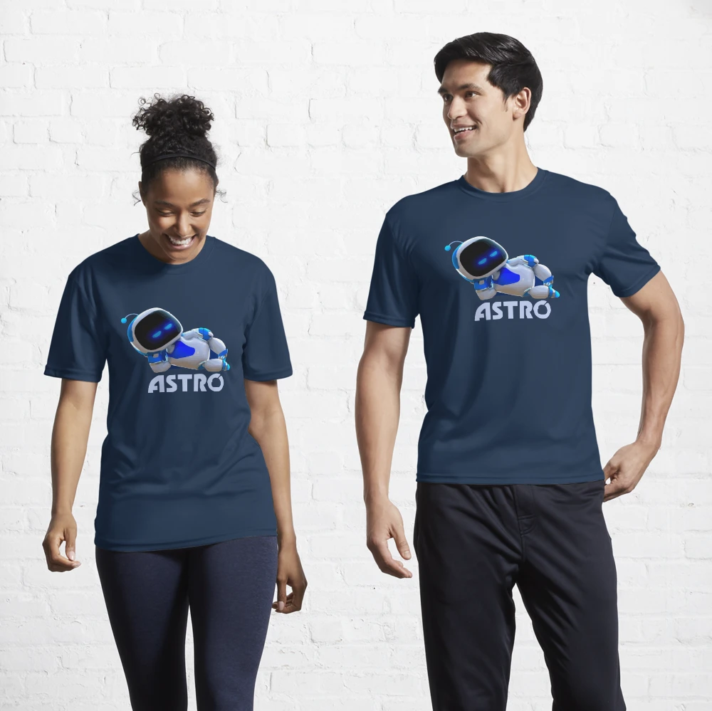 Cute Astro's Playroom Unisex T-Shirt – Teepital – Everyday New Aesthetic  Designs