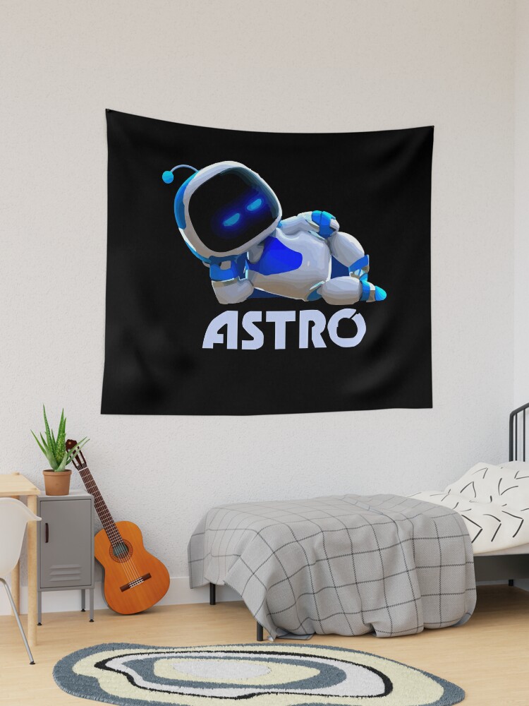 Astro s Playroom