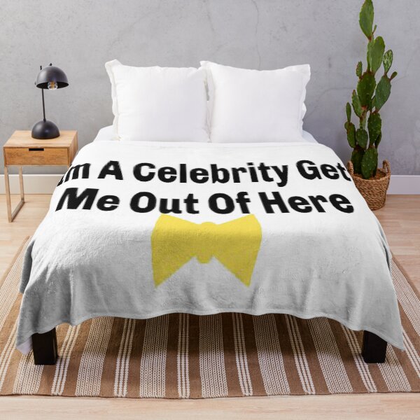 Item preview, Im A Celebrity Get Me Out Of Here designed and sold by NancyArtDesigns.