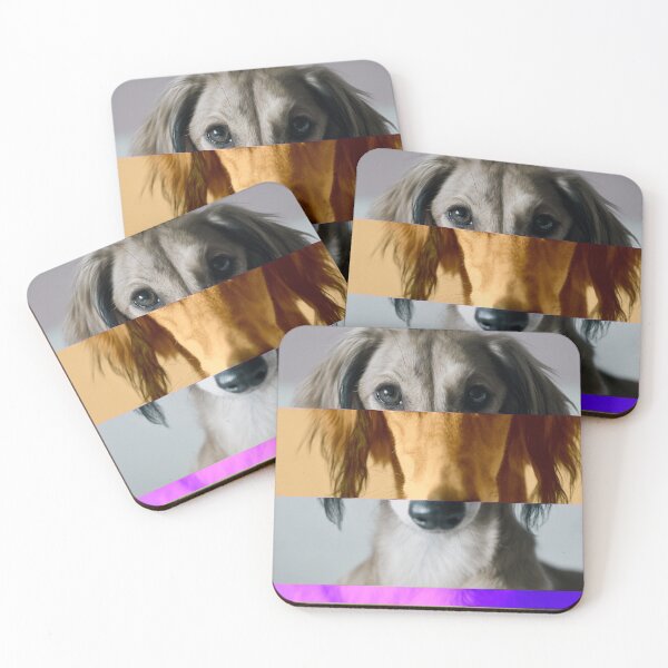 Item preview, Suki Art Print - Saluki Gifts designed and sold by retrosavvy.