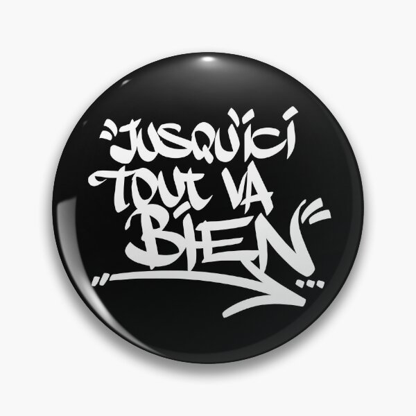 Aperçu de l'œuvre Jusqu'ici Tout Va Bien créée et vendue par Getsousa.