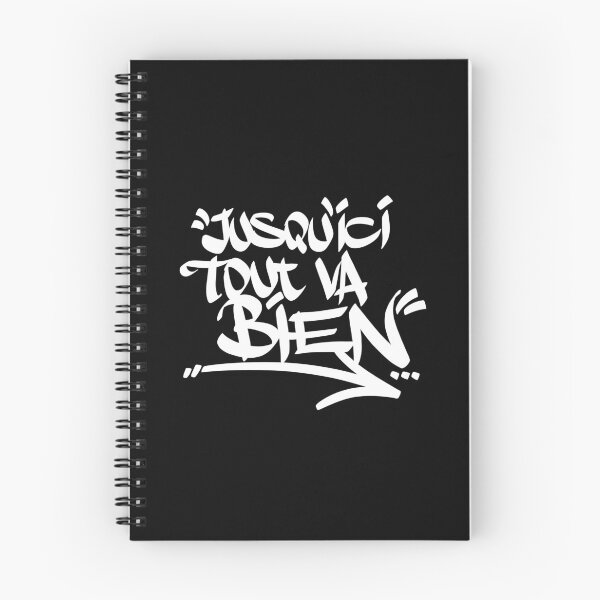 Item preview, Jusqu'ici Tout Va Bien designed and sold by Getsousa.