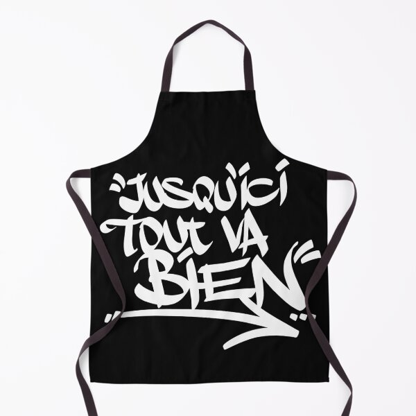 Item preview, Jusqu'ici Tout Va Bien designed and sold by Getsousa.