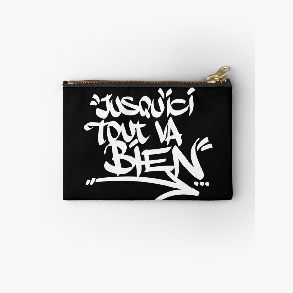 Item preview, Jusqu'ici Tout Va Bien designed and sold by Getsousa.