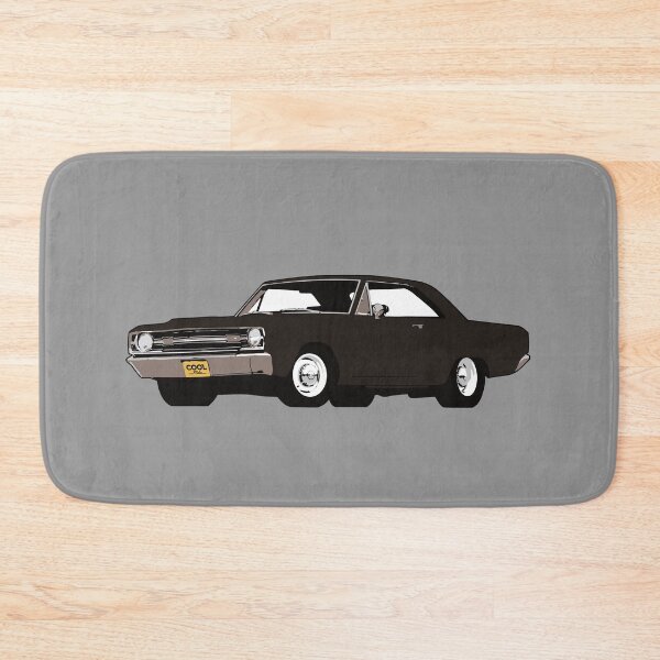 Item preview, 60's Black DD Muscle Car designed and sold by CoolRide.