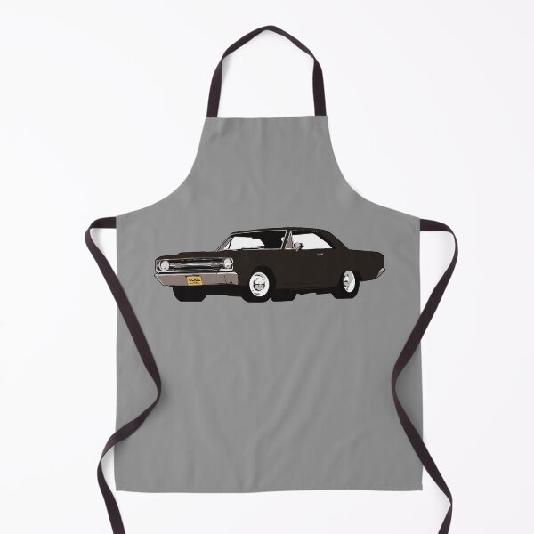 Item preview, 60's Black DD Muscle Car designed and sold by CoolRide.
