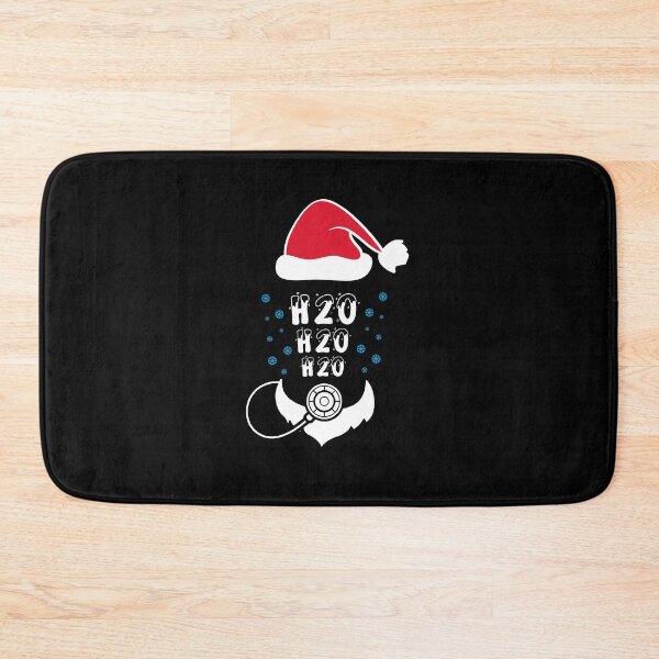 Item preview, Diving Santa H2O H2O H2O funny Gift ideas Christmas Dive  designed and sold by Brother's Clothing.