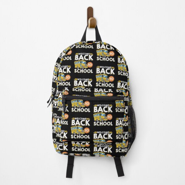 Item preview, Welcome Back To School Kids Schoolbus New Student designed and sold by perfectpresents.