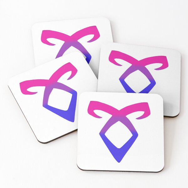 Item preview, Bisexual Angelic Rune designed and sold by hayleyj3nna.