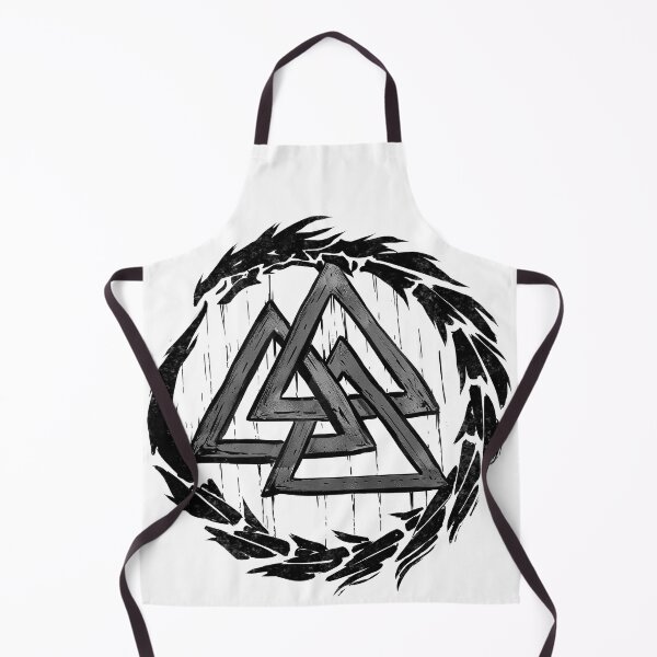 Item preview, Valknut designed and sold by RainbowNala.