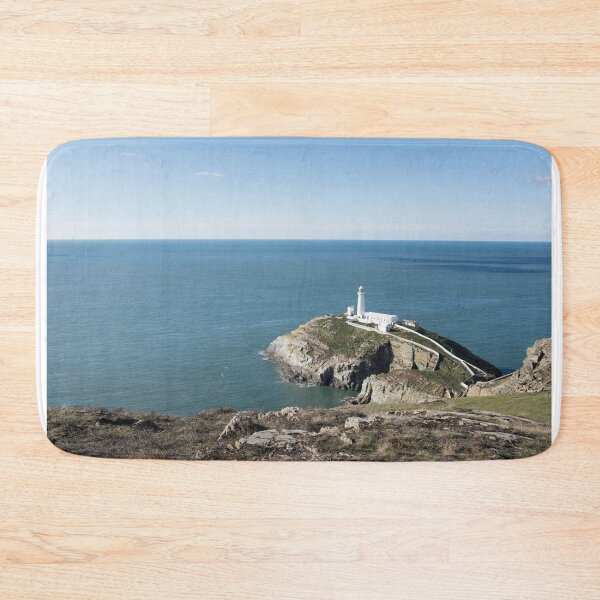 Item preview, South Stack Lighthouse, Wales designed and sold by CharlieBell-X.