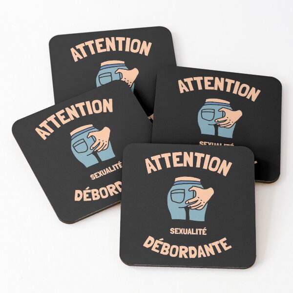 Item preview, Attention overflowing sexuality humor sex funny designed and sold by joozybart.
