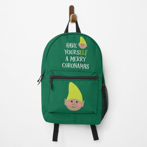 Item preview, Have YoursELF a Merry Coronamas- Green designed and sold by VicEllisArt.