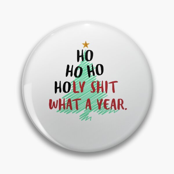 Item preview, oh holy night what a year designed and sold by John Hana.
