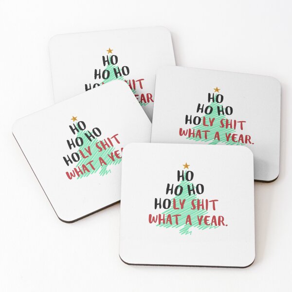 Item preview, oh holy night what a year designed and sold by John Hana.