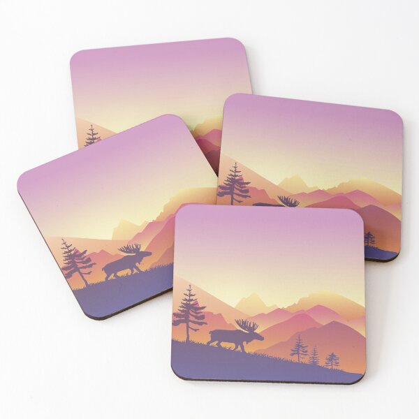 Item preview, Sunrise at the mountains designed and sold by arkhipoff.