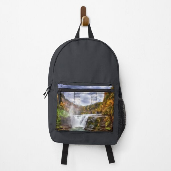 Item preview, Upper Falls, Letchworth State Park - New York designed and sold by Kathy Weaver.