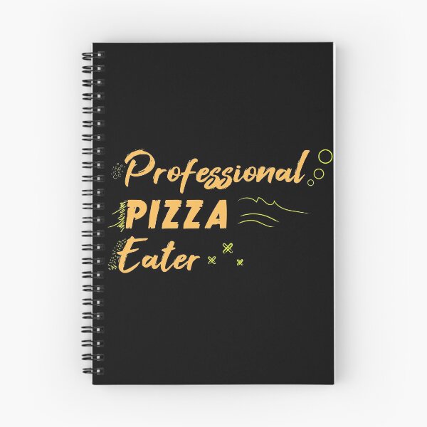 Item preview, Professional Pizza Eater Essential designed and sold by MedBoularouah.