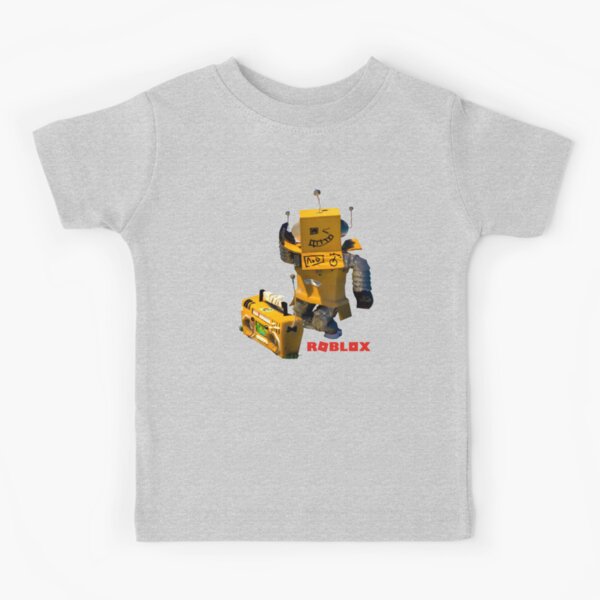 Roblox Robots Gifts Merchandise Redbubble - robot shirt roblox
