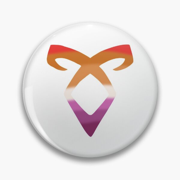 Artikelvorschau, Lesbian Angelic Rune entworfen und verkauft von hayleyj3nna.