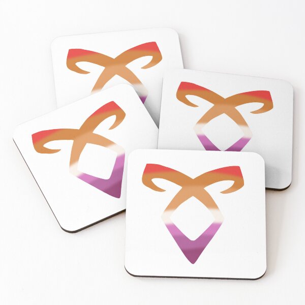 Item preview, Lesbian Angelic Rune designed and sold by hayleyj3nna.