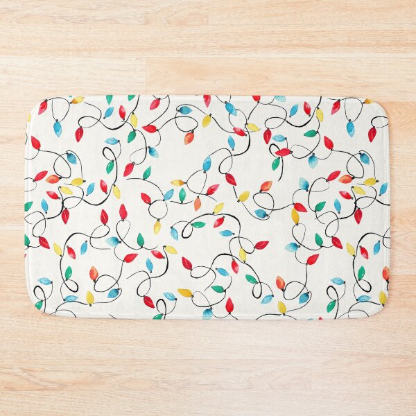 Item preview, Festive Christmas Lights designed and sold by ninoladesign.