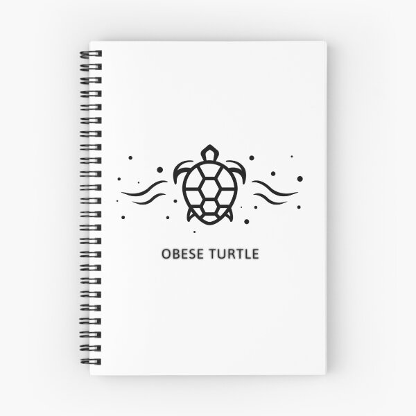 Item preview, Obese Turtle designed and sold by TeesKeeper.