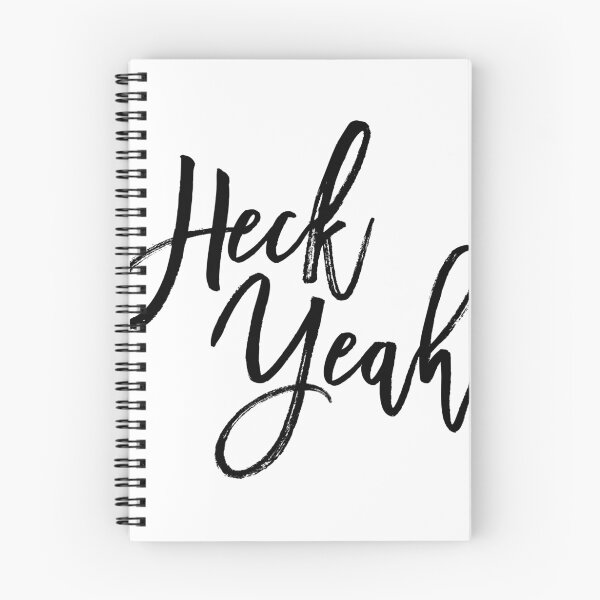 Item preview, Heck Yeah designed and sold by laurenschroer.
