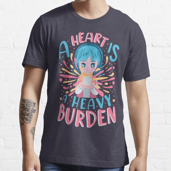 Heart Camiseta esencial